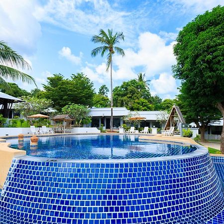 Peace Garden Resort, Koh Samui 苏梅岛 外观 照片