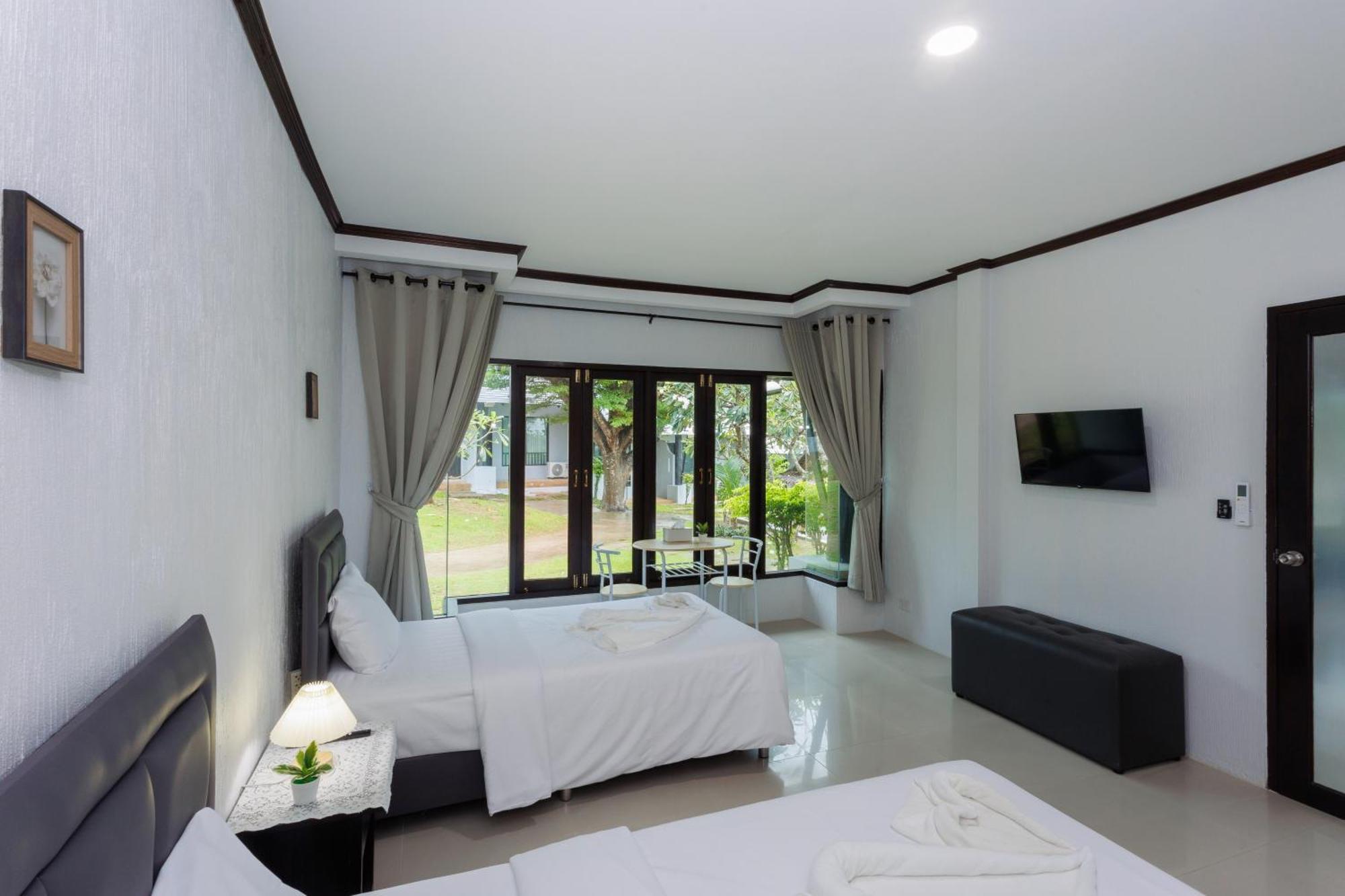 Peace Garden Resort, Koh Samui 苏梅岛 外观 照片