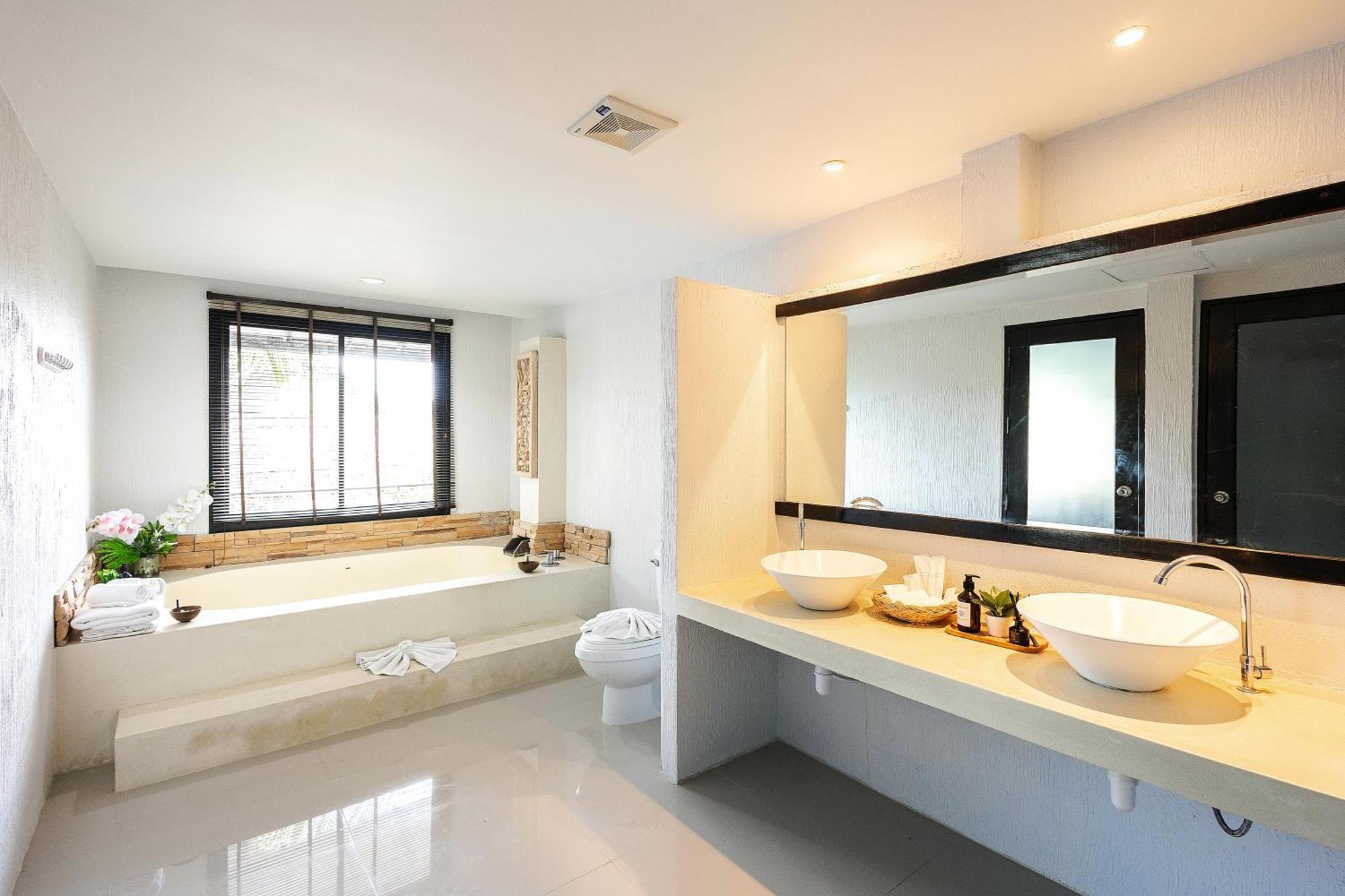 Peace Garden Resort, Koh Samui 苏梅岛 外观 照片