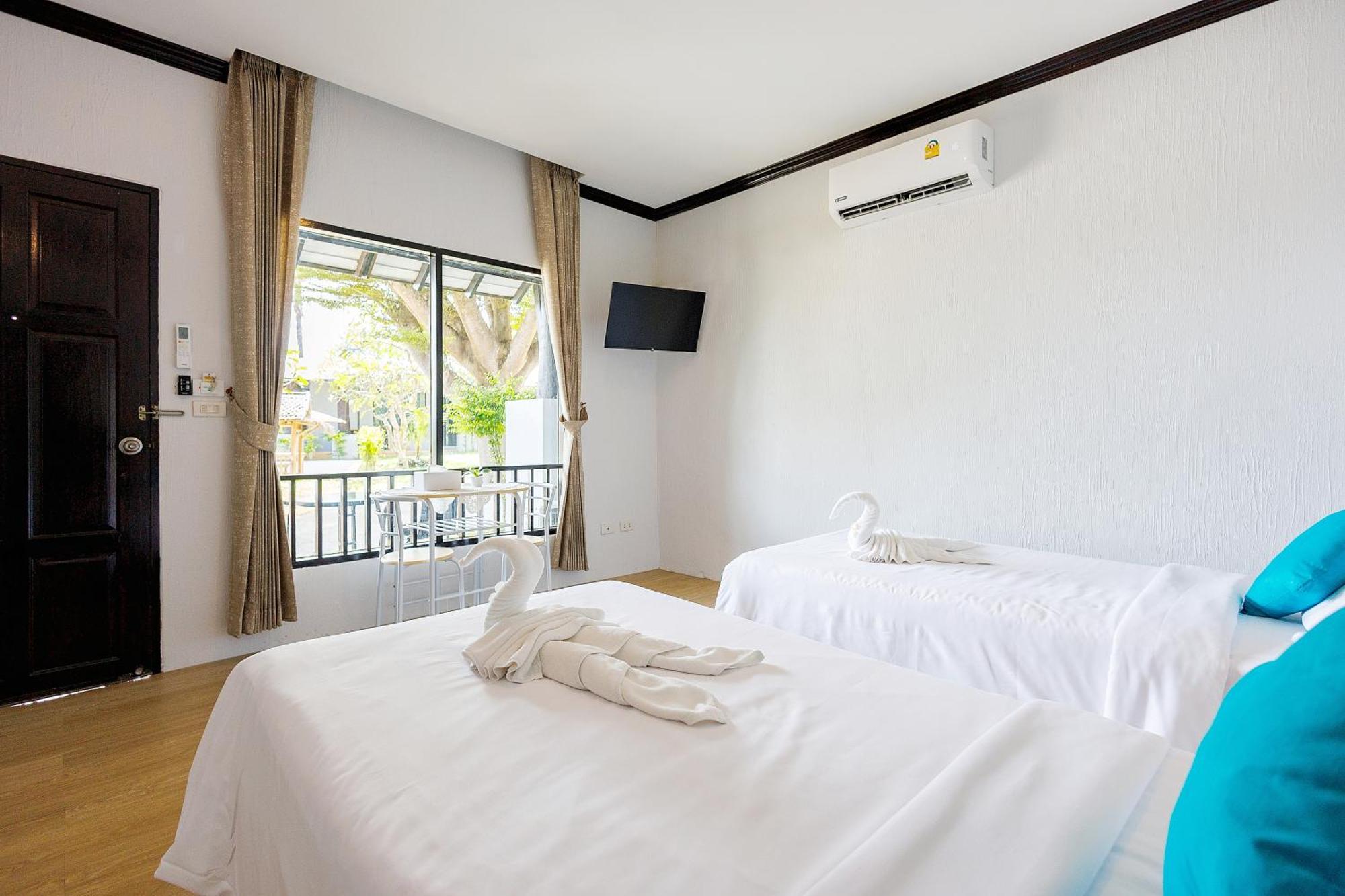 Peace Garden Resort, Koh Samui 苏梅岛 客房 照片