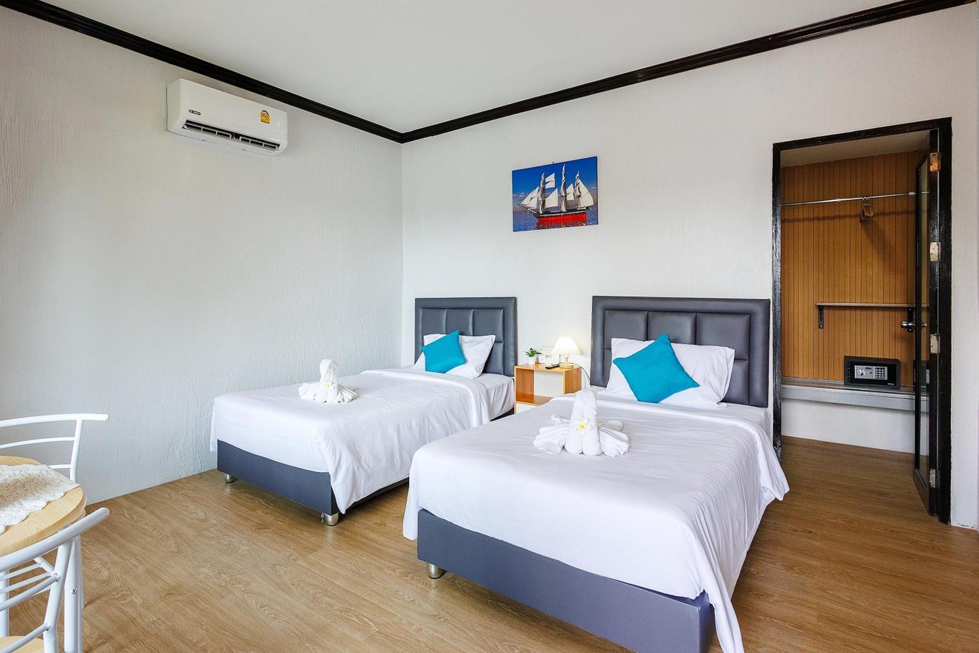 Peace Garden Resort, Koh Samui 苏梅岛 外观 照片