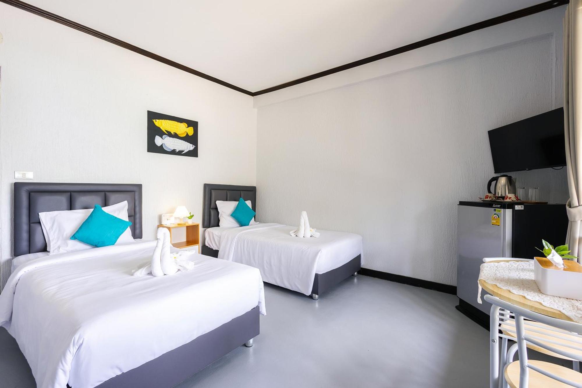 Peace Garden Resort, Koh Samui 苏梅岛 客房 照片