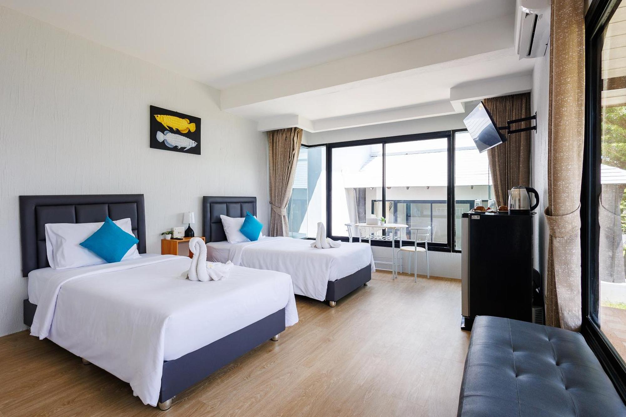 Peace Garden Resort, Koh Samui 苏梅岛 客房 照片