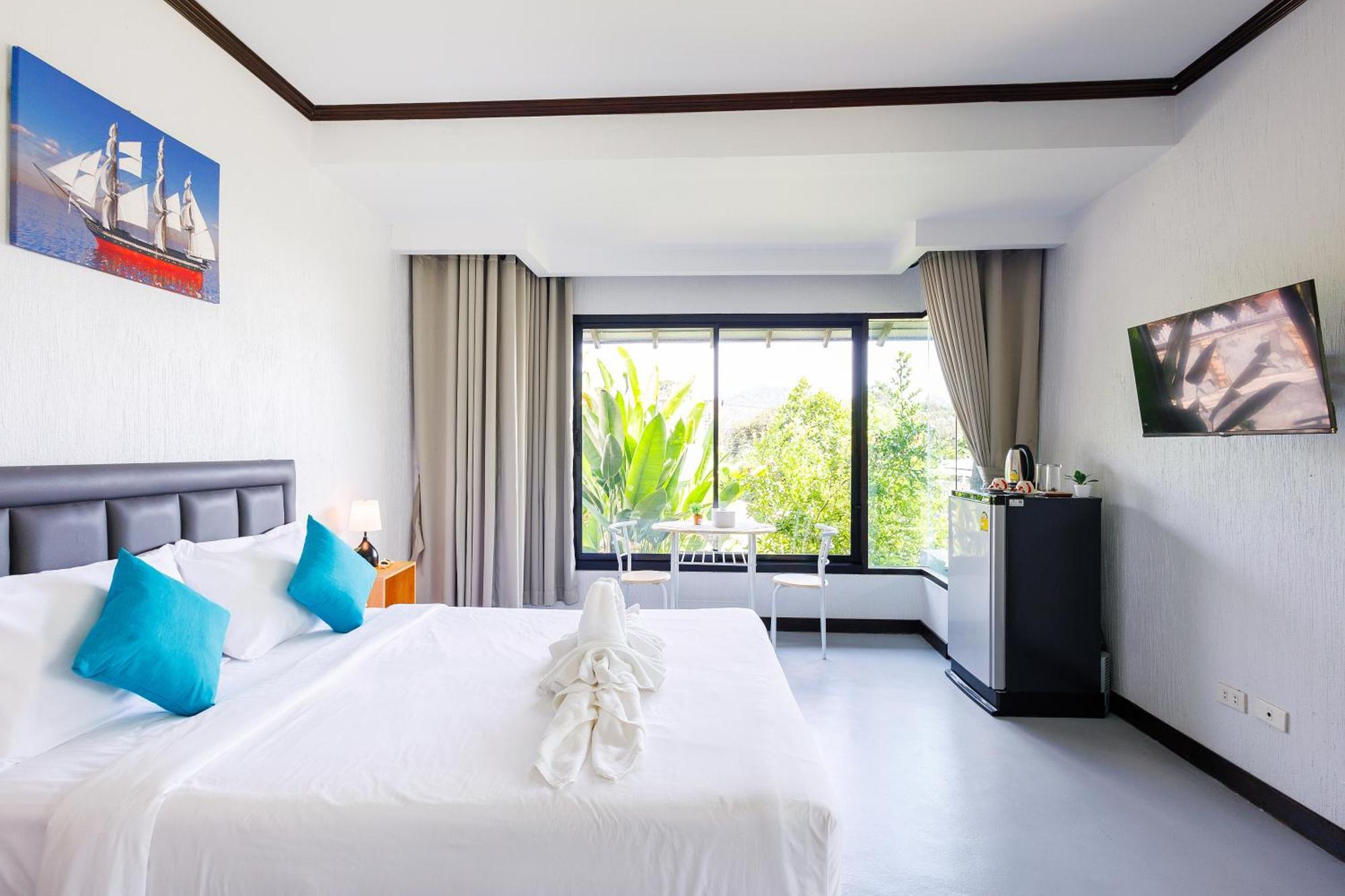 Peace Garden Resort, Koh Samui 苏梅岛 客房 照片