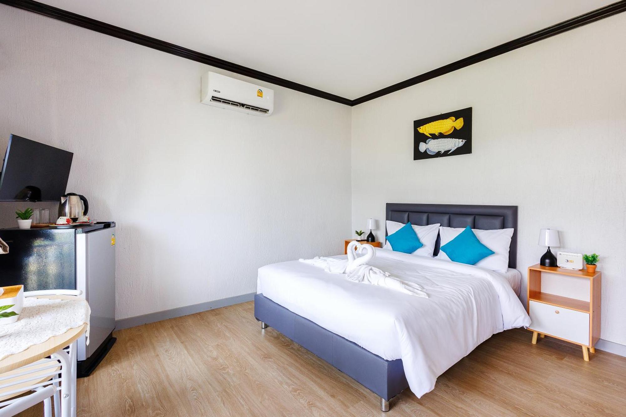 Peace Garden Resort, Koh Samui 苏梅岛 外观 照片