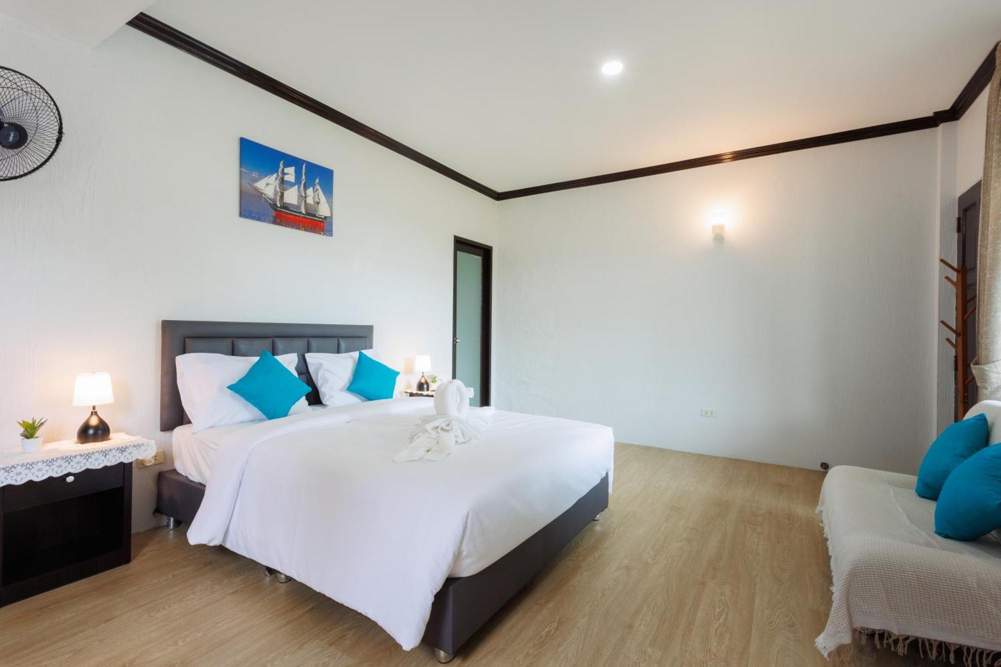 Peace Garden Resort, Koh Samui 苏梅岛 客房 照片