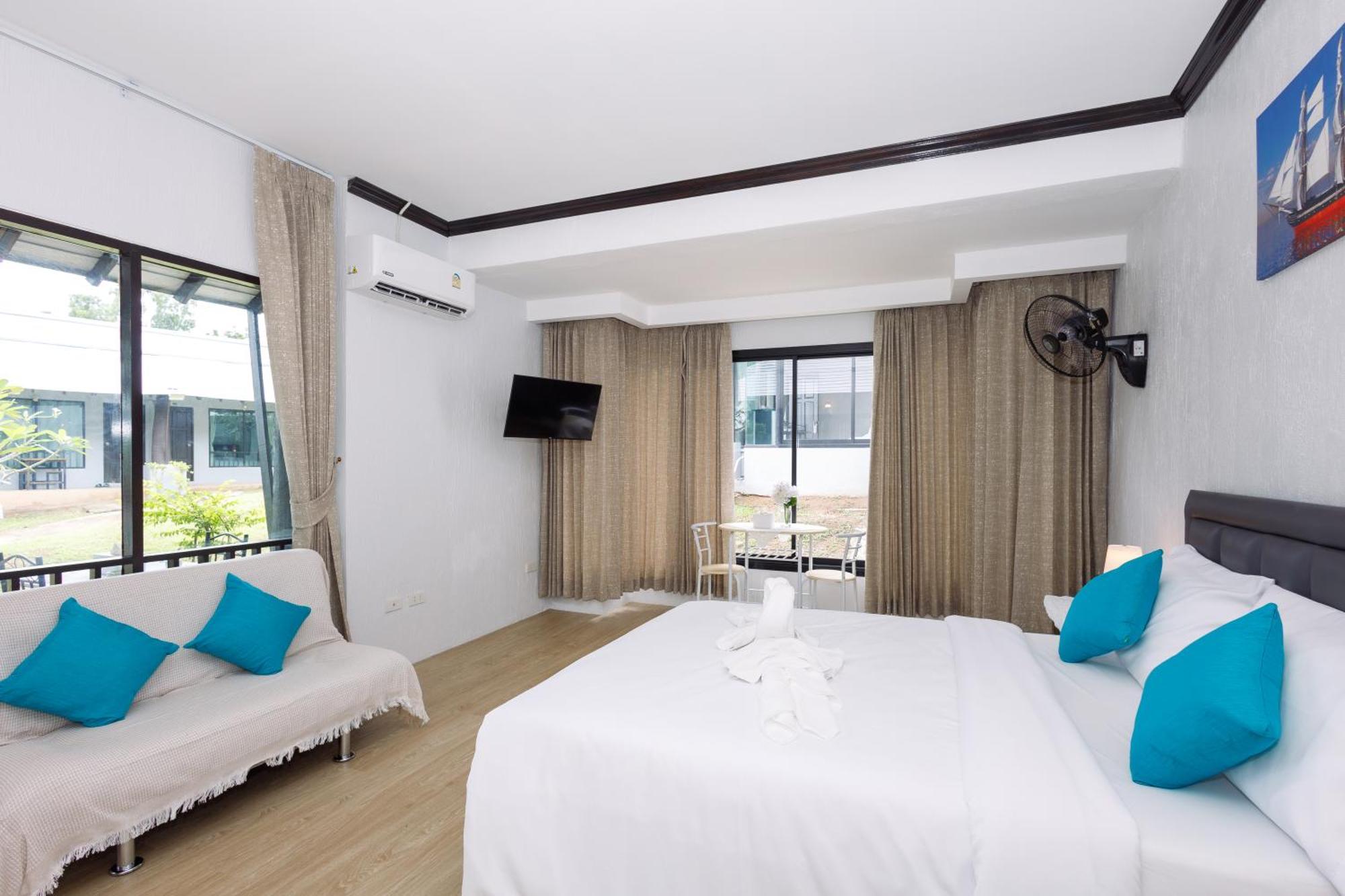 Peace Garden Resort, Koh Samui 苏梅岛 客房 照片