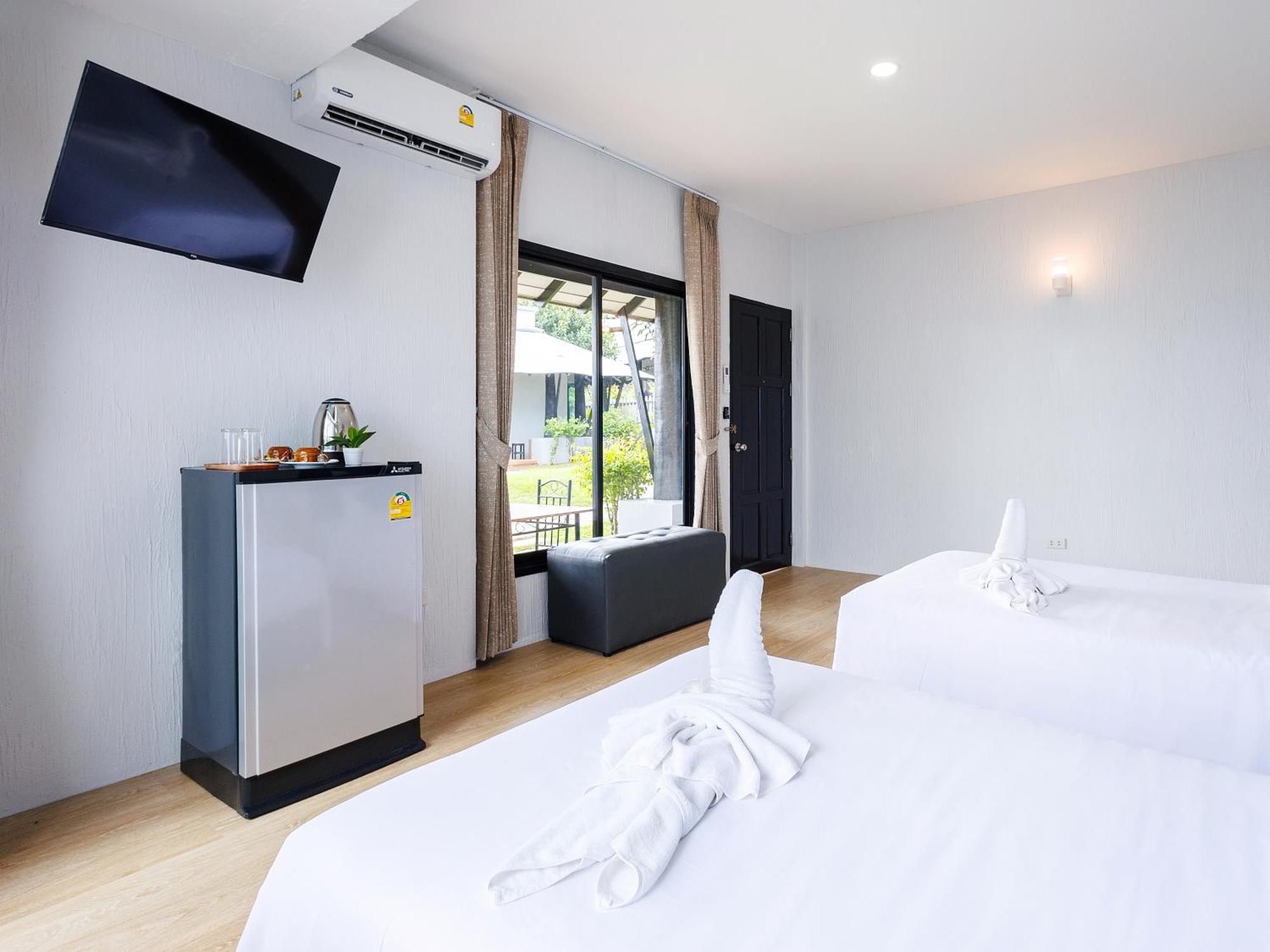 Peace Garden Resort, Koh Samui 苏梅岛 客房 照片
