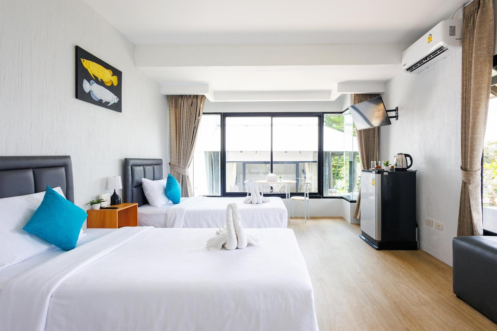 Peace Garden Resort, Koh Samui 苏梅岛 客房 照片