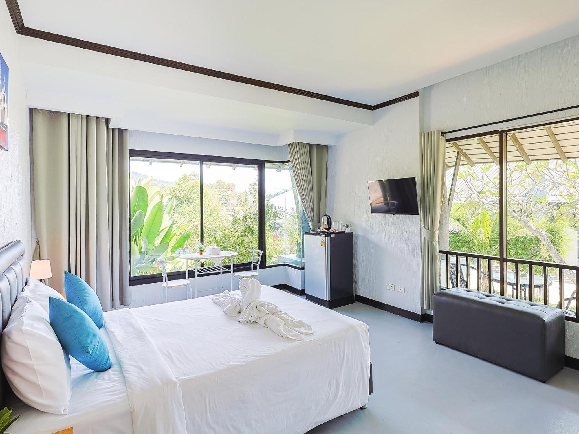 Peace Garden Resort, Koh Samui 苏梅岛 客房 照片