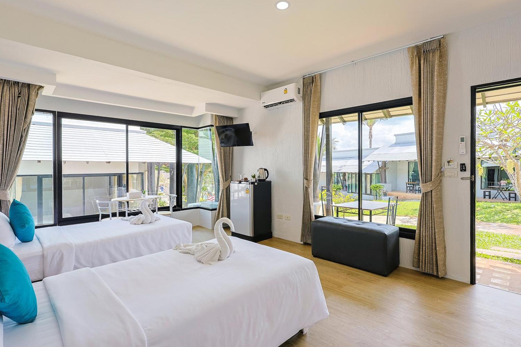 Peace Garden Resort, Koh Samui 苏梅岛 外观 照片