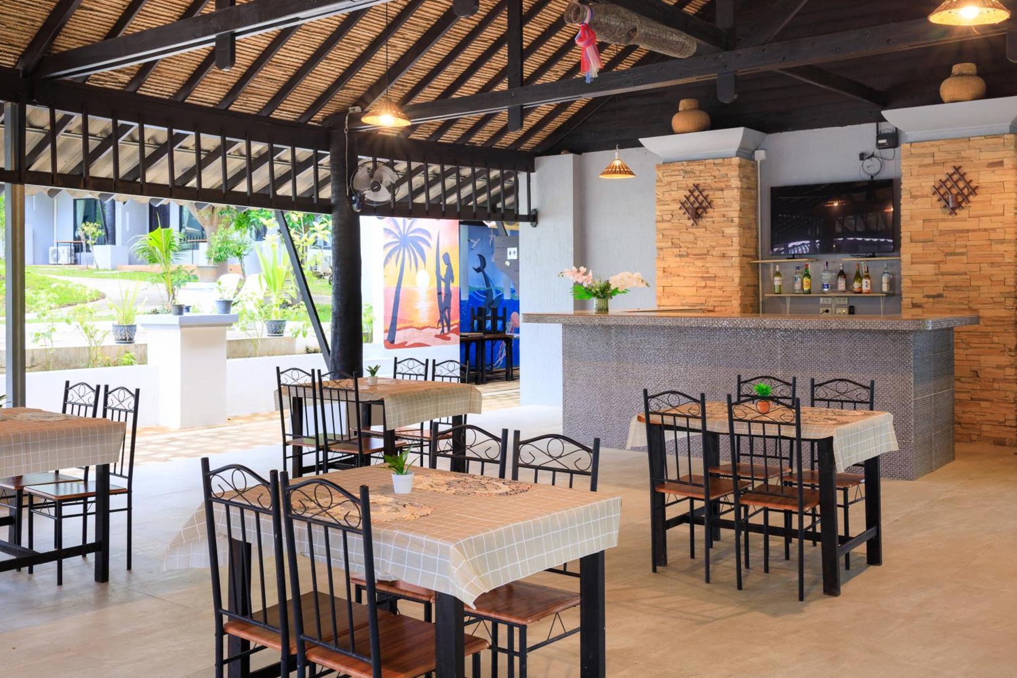 Peace Garden Resort, Koh Samui 苏梅岛 外观 照片