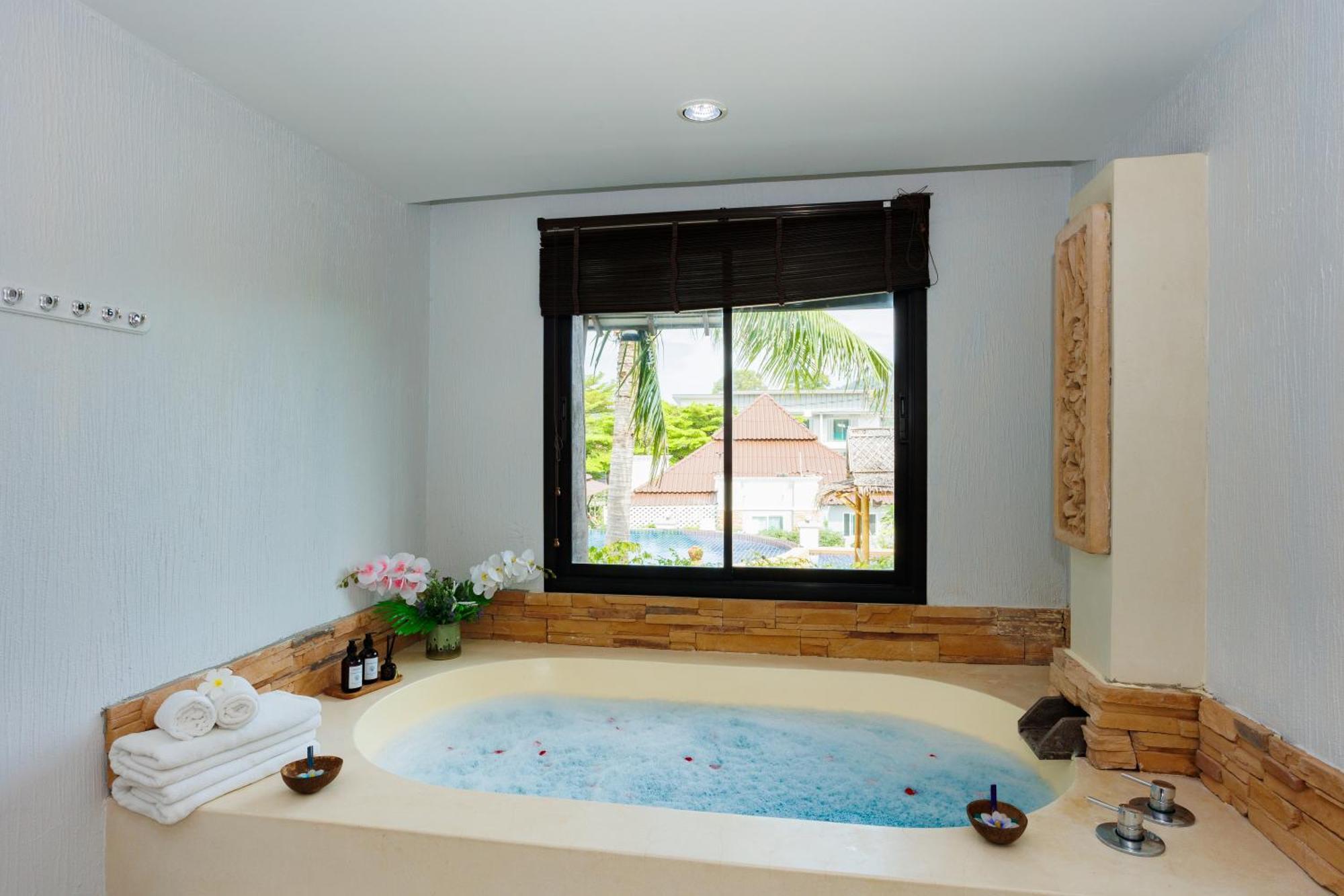 Peace Garden Resort, Koh Samui 苏梅岛 外观 照片