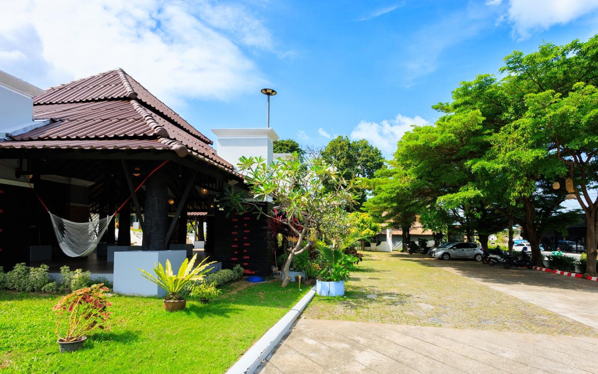 Peace Garden Resort, Koh Samui 苏梅岛 外观 照片