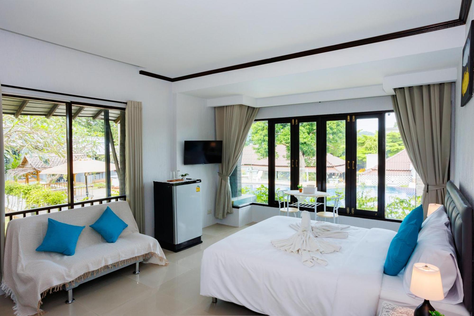 Peace Garden Resort, Koh Samui 苏梅岛 外观 照片