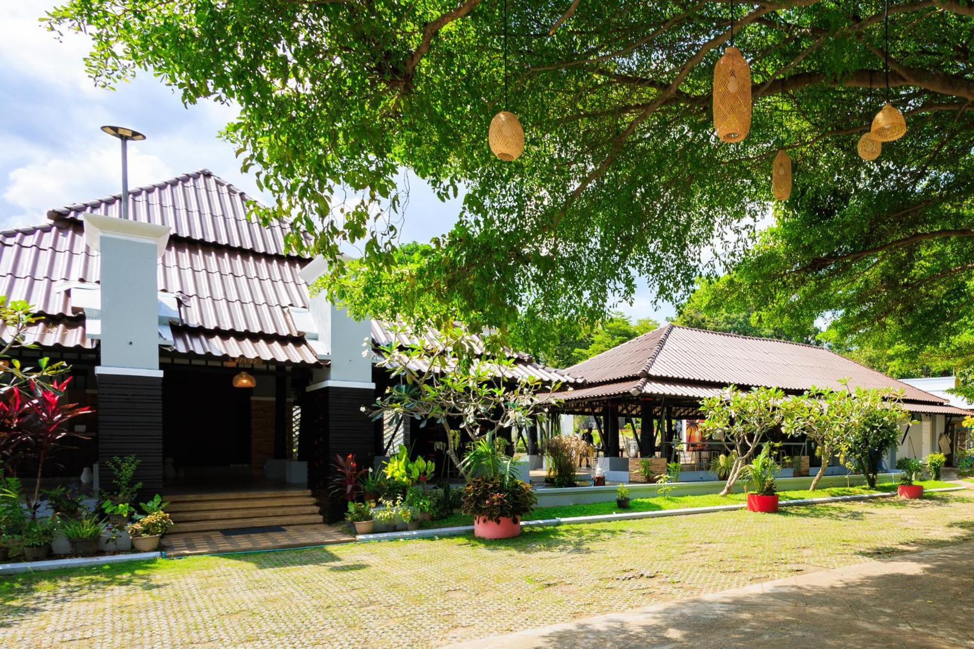 Peace Garden Resort, Koh Samui 苏梅岛 外观 照片