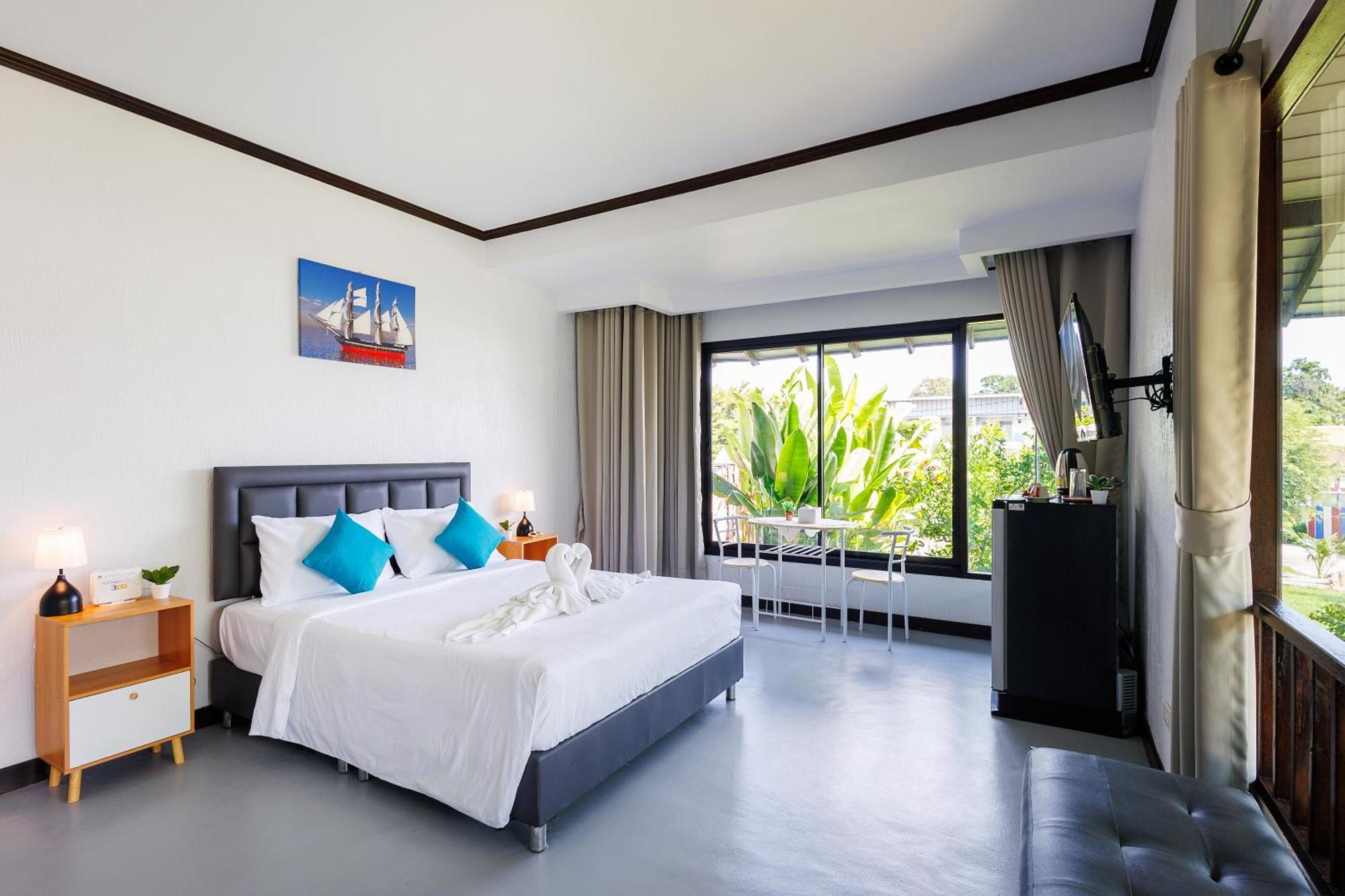 Peace Garden Resort, Koh Samui 苏梅岛 外观 照片