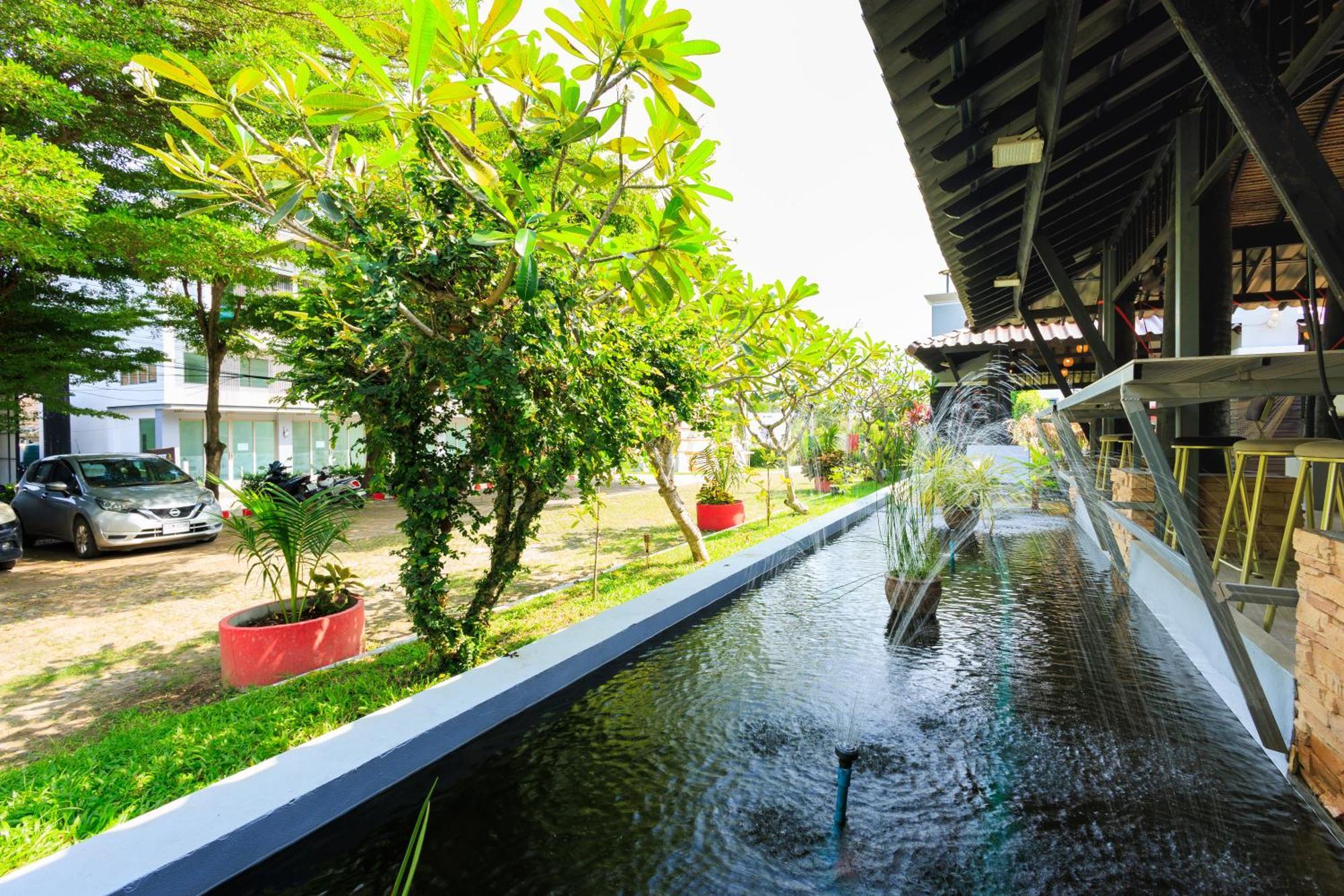 Peace Garden Resort, Koh Samui 苏梅岛 外观 照片