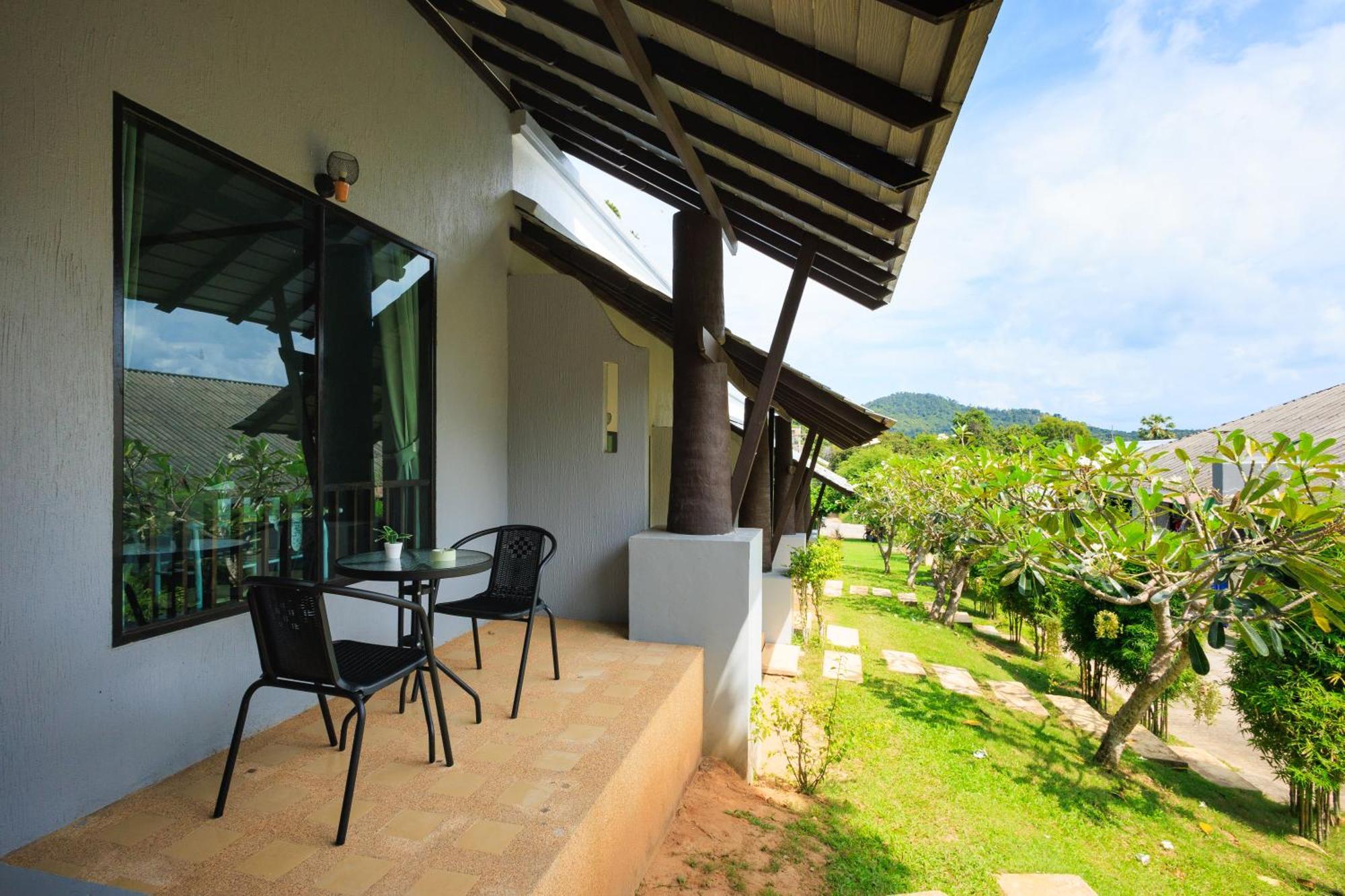 Peace Garden Resort, Koh Samui 苏梅岛 外观 照片