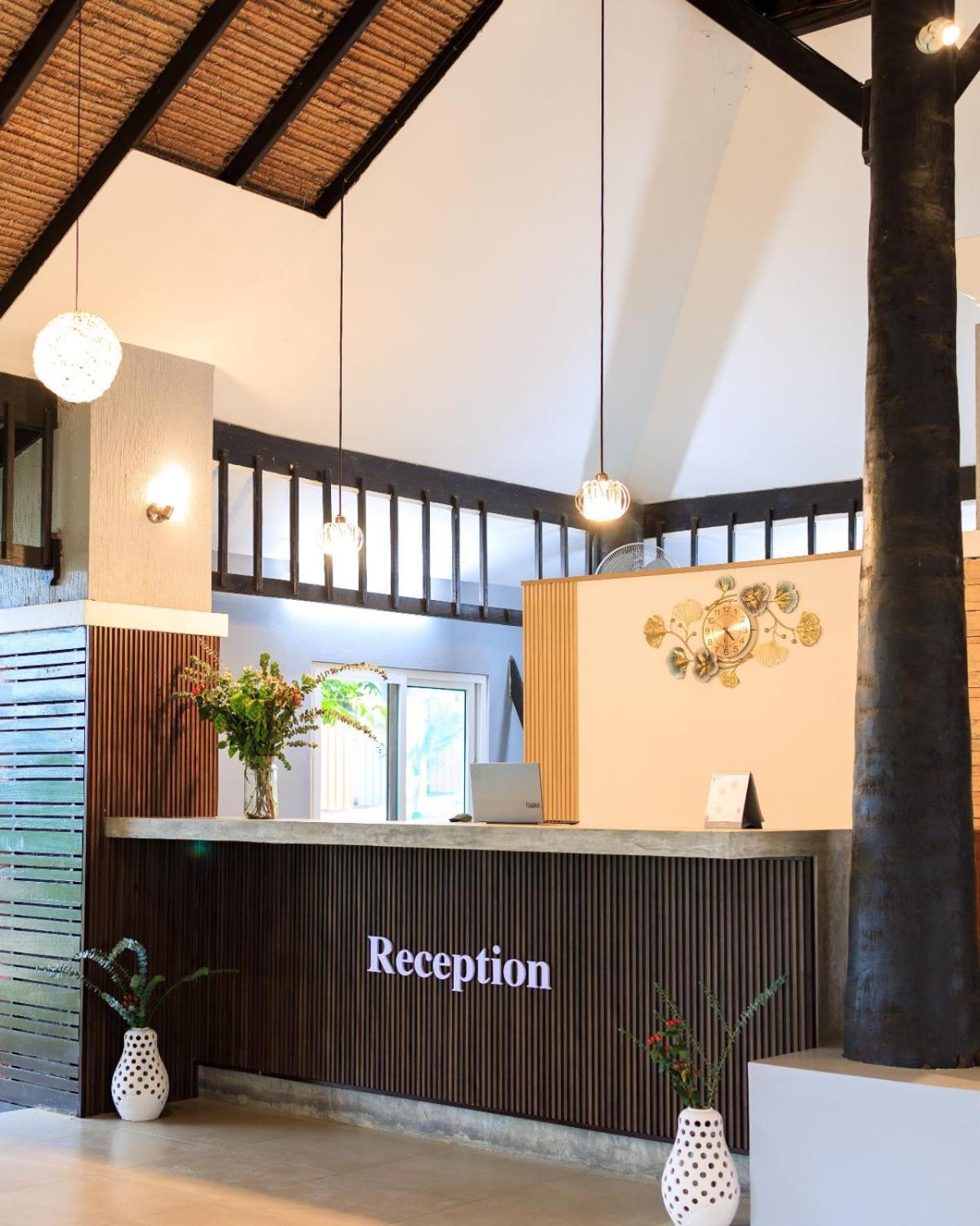 Peace Garden Resort, Koh Samui 苏梅岛 外观 照片